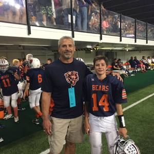 Meet your Posher, Whitmer